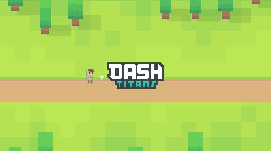 Dash Titans screenshot 2