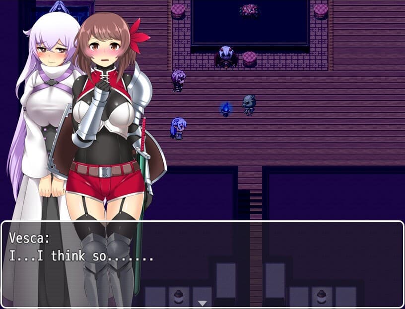 Veska & Minas succubusic journey screenshot 2