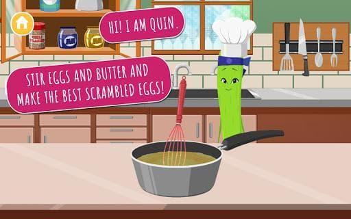 Egg Story - Fruits Vs Veggies screenshot 5