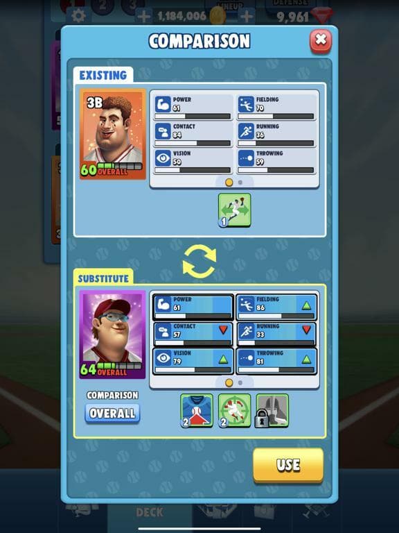 World Baseball Stars screenshot 6