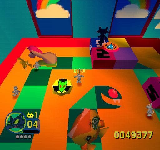 Rat Attack! screenshot 2