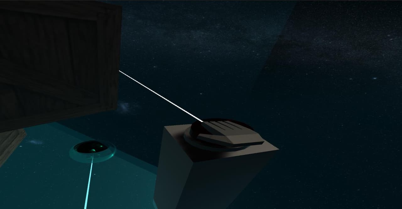 Holed: A VR Wall Dodging Game screenshot 4