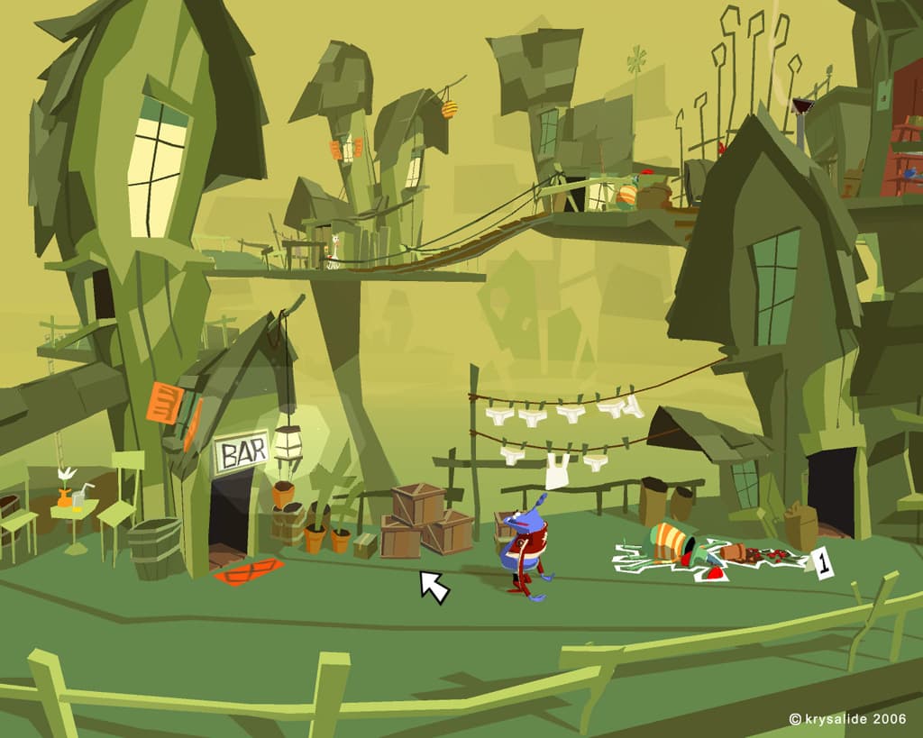 Cassius Pearl screenshot 5