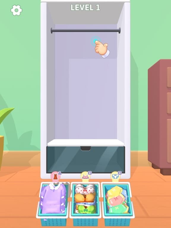 Closet Organizer screenshot 2