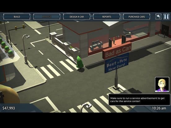 Beet and Petes Car Dealer screenshot 5