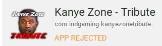 Kanye Zone - Tribute screenshot 2