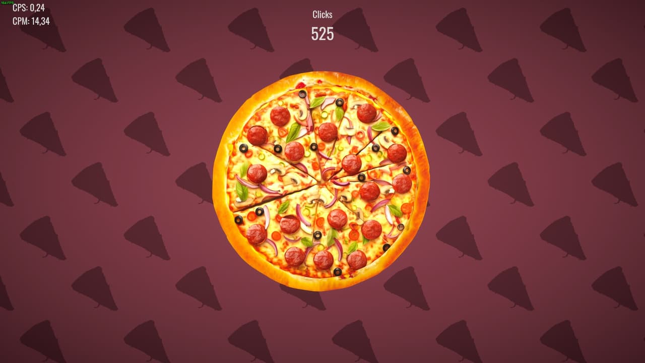 Pizza Clicker screenshot 2