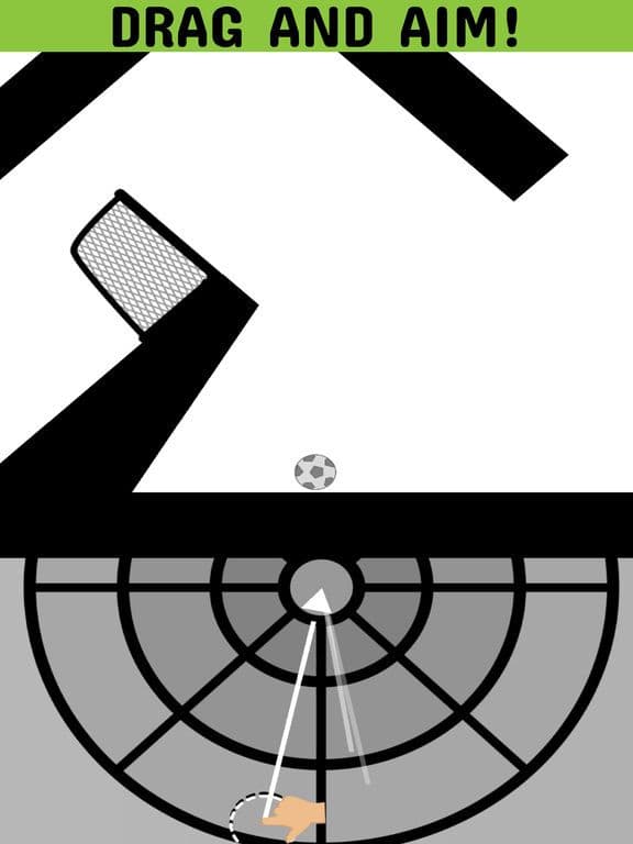 GoalMaster! screenshot 2