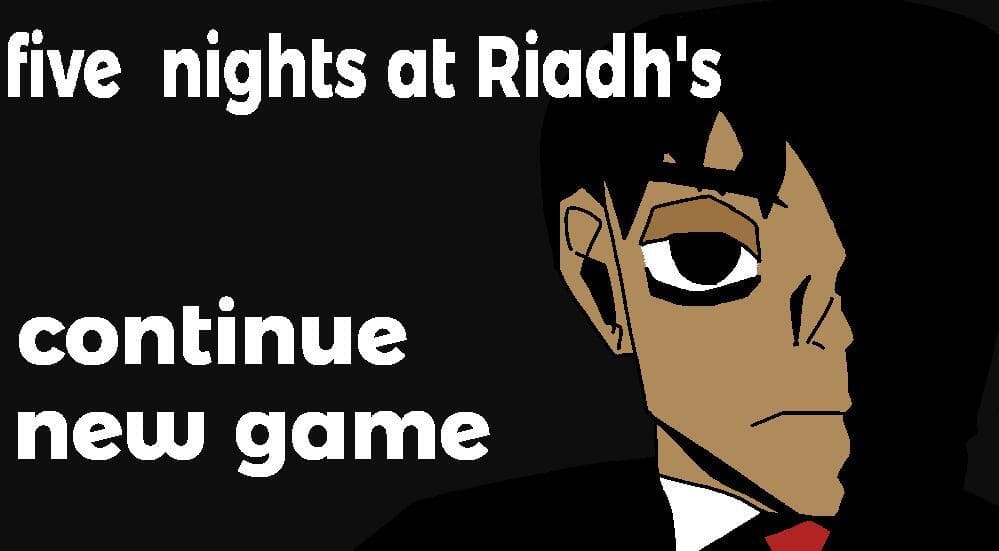 one night at riadhs