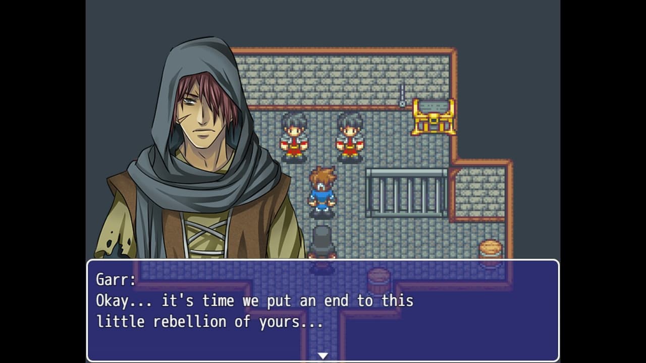 Champions of Thora screenshot 3