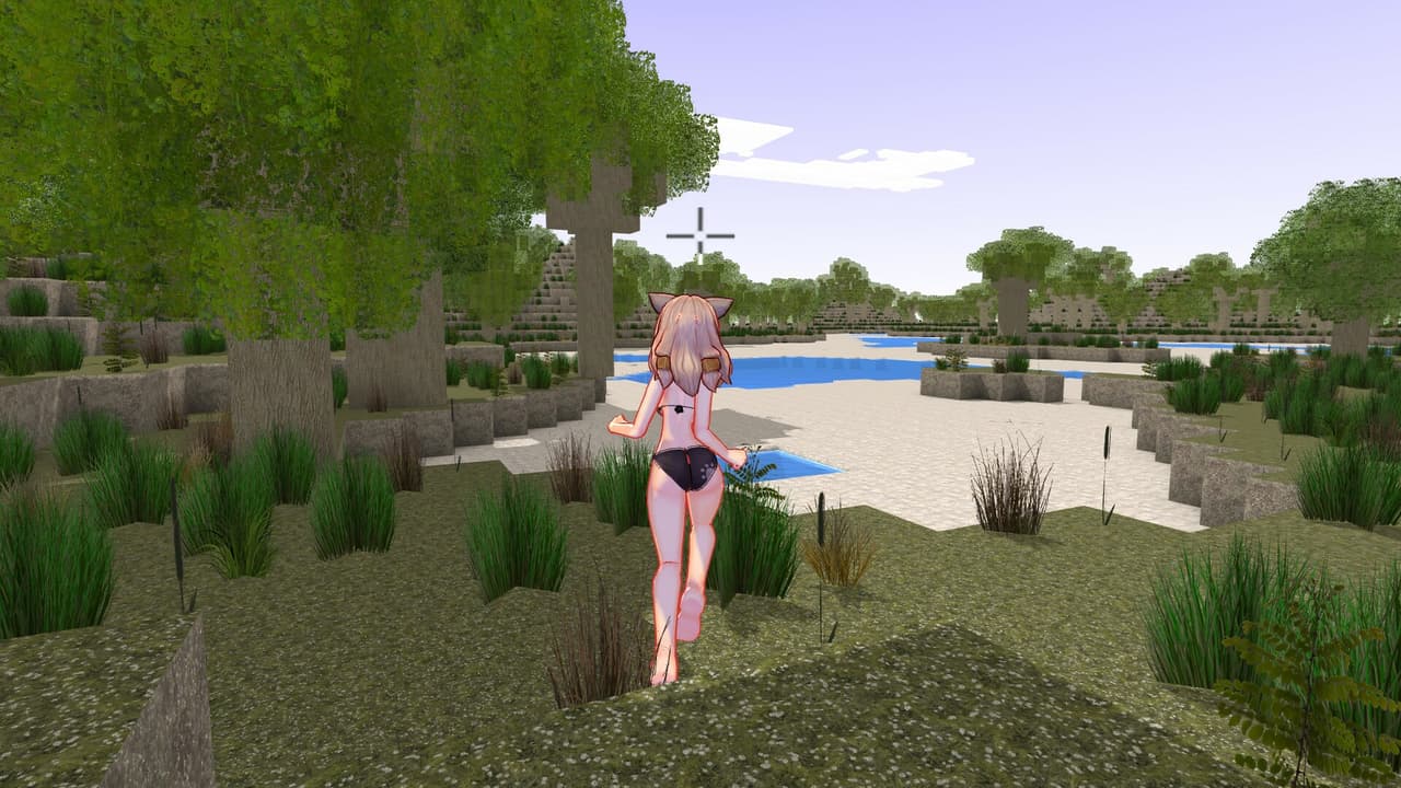Megacraft Hentai Edition screenshot 3