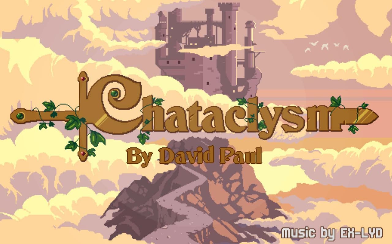 Chataclysm screenshot 2
