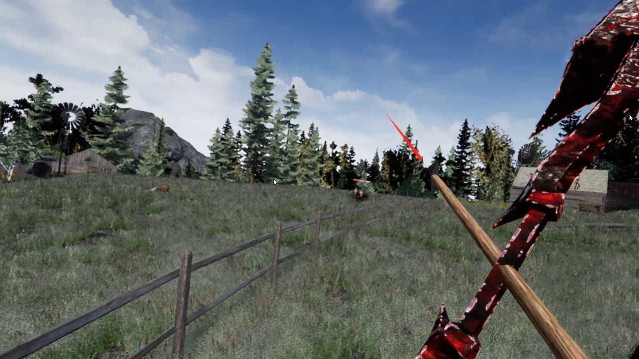VR Robinhood Archery screenshot 5