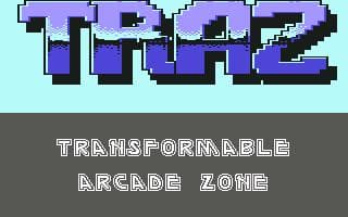 TRAZ screenshot 2