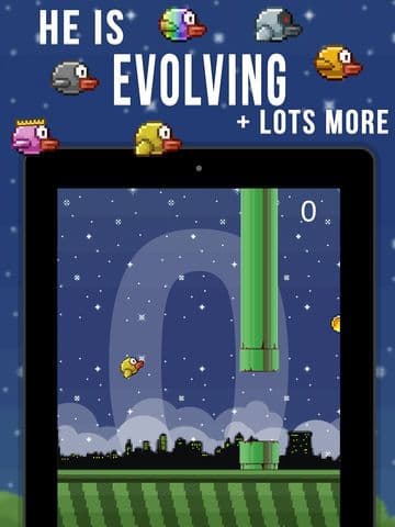 Flappy Smash Party - New Season Open screenshot 2