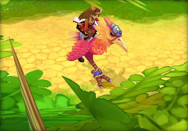 Luvinia Online screenshot 5
