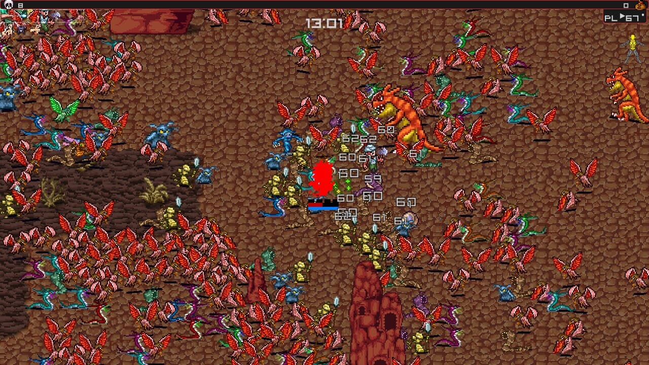 DIVINE PEARL: Survivors screenshot 2