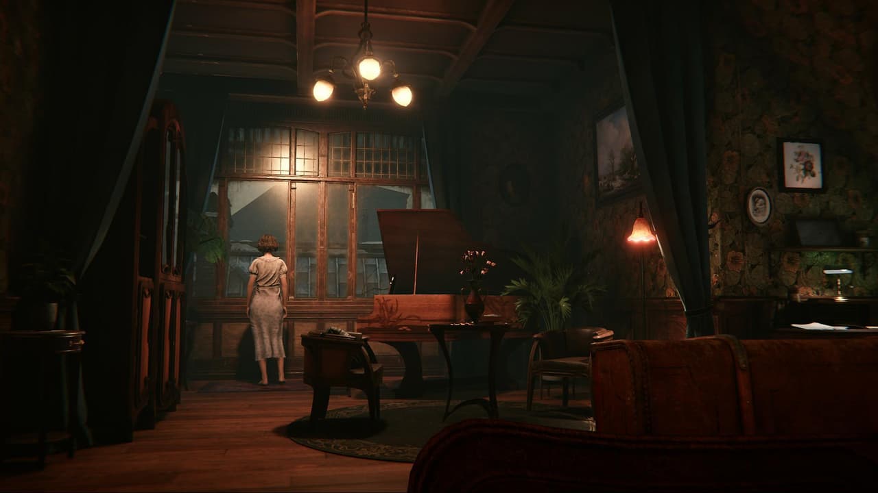Syberia: The World Before Demo screenshot 5