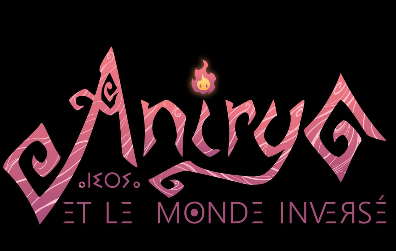 Anirya et le Monde Inversé