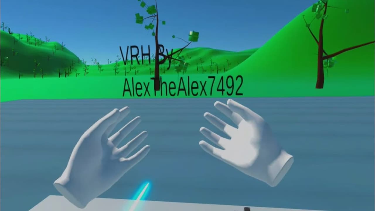 VRH screenshot 2