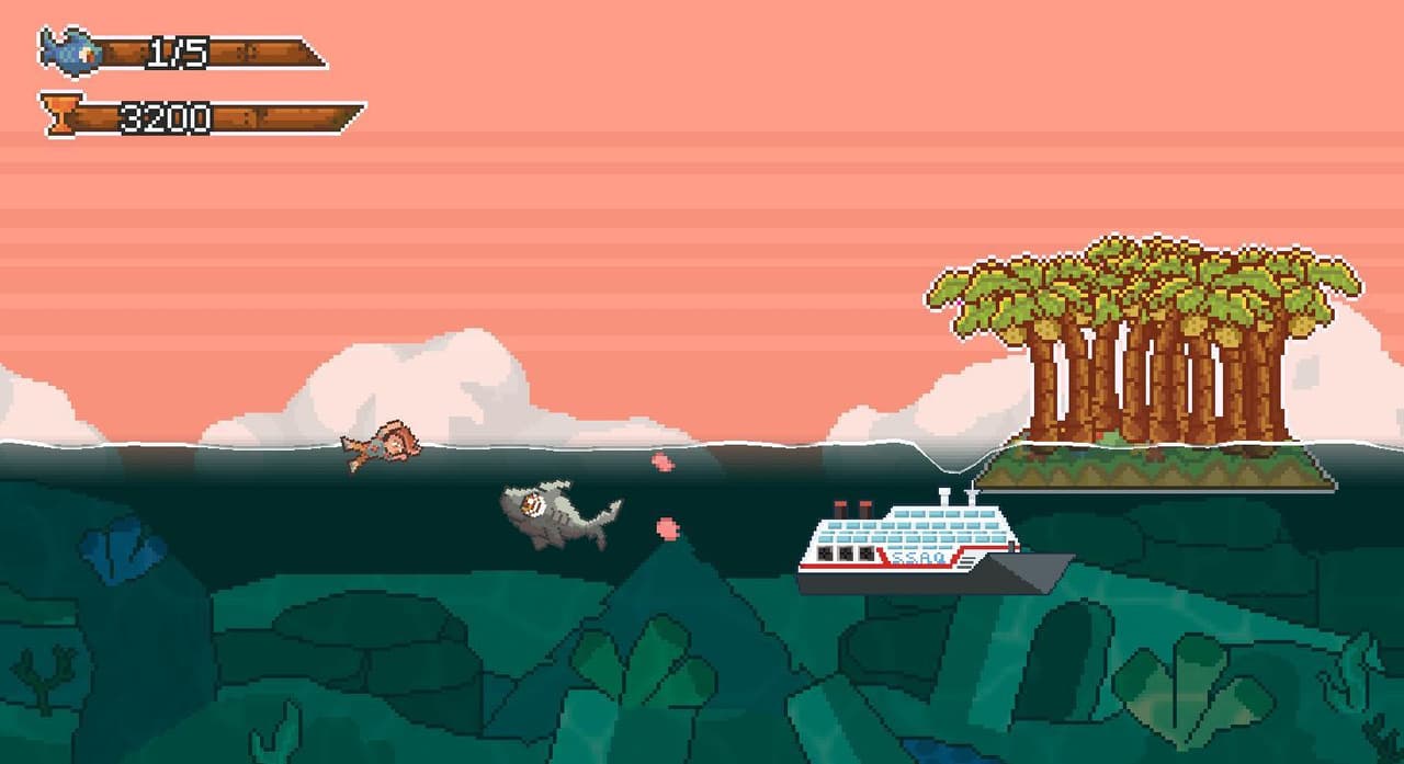 Reverse Sushi screenshot 3