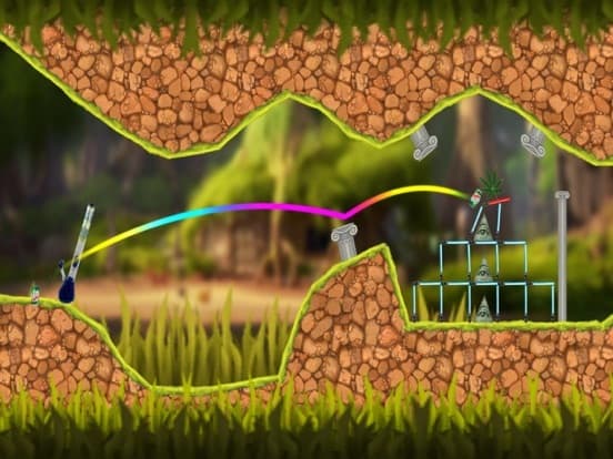 Angry Dews screenshot 4