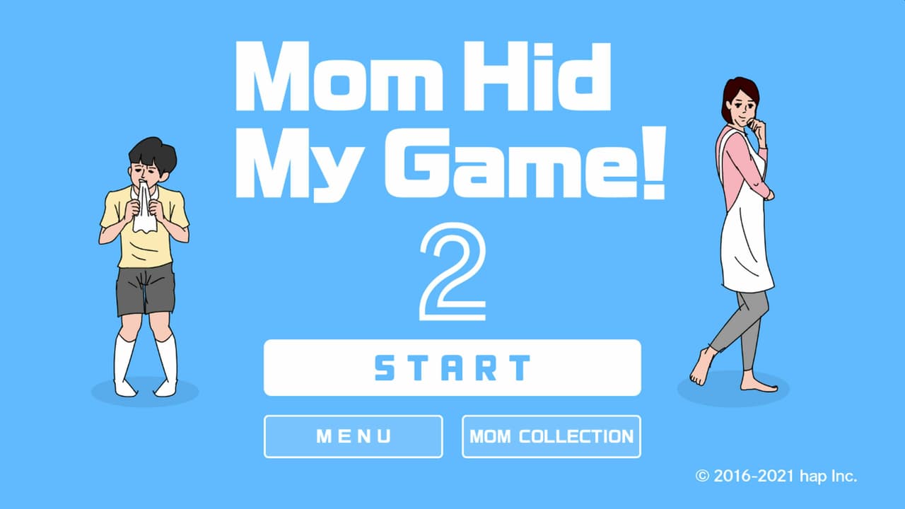 Mom Hid My Game! 2 screenshot 2