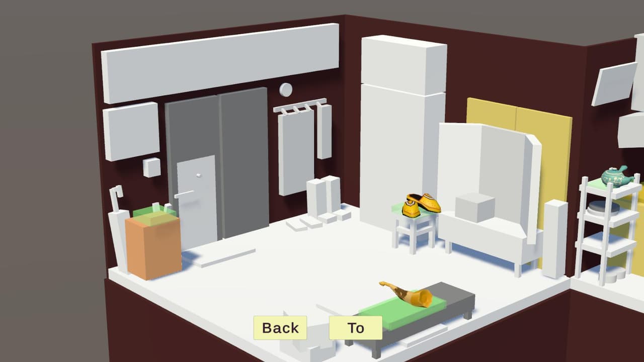 Roots of One Apartment screenshot 3