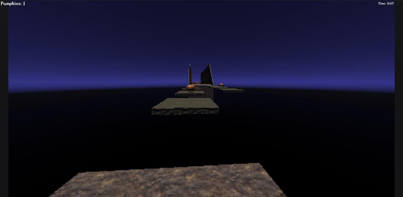 Untitled Speedrunning Demo