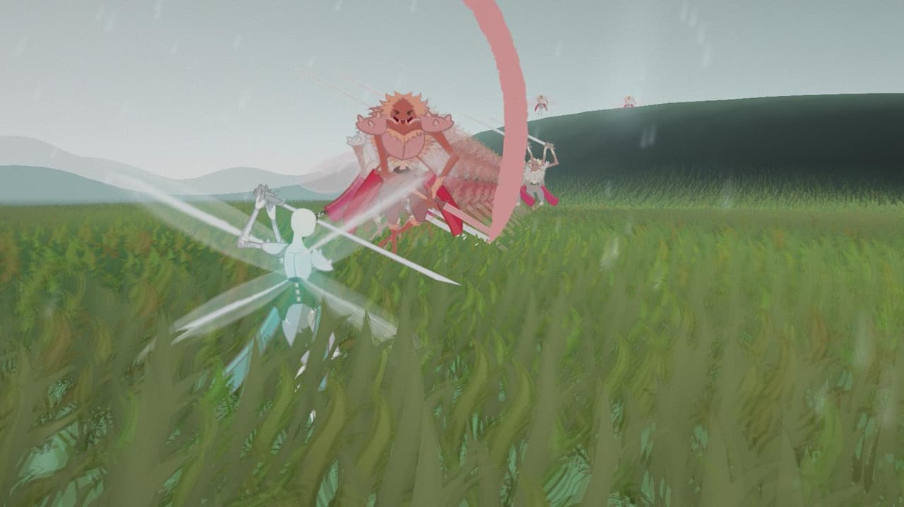 Blade of the Fallen Fairies screenshot 3