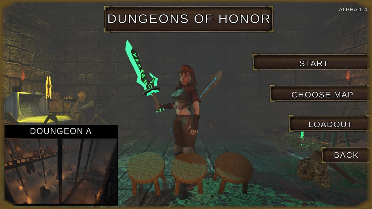 Dungeons Of Honor