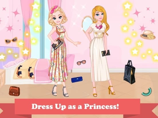 Fashion Superstar: IT Princess screenshot 3