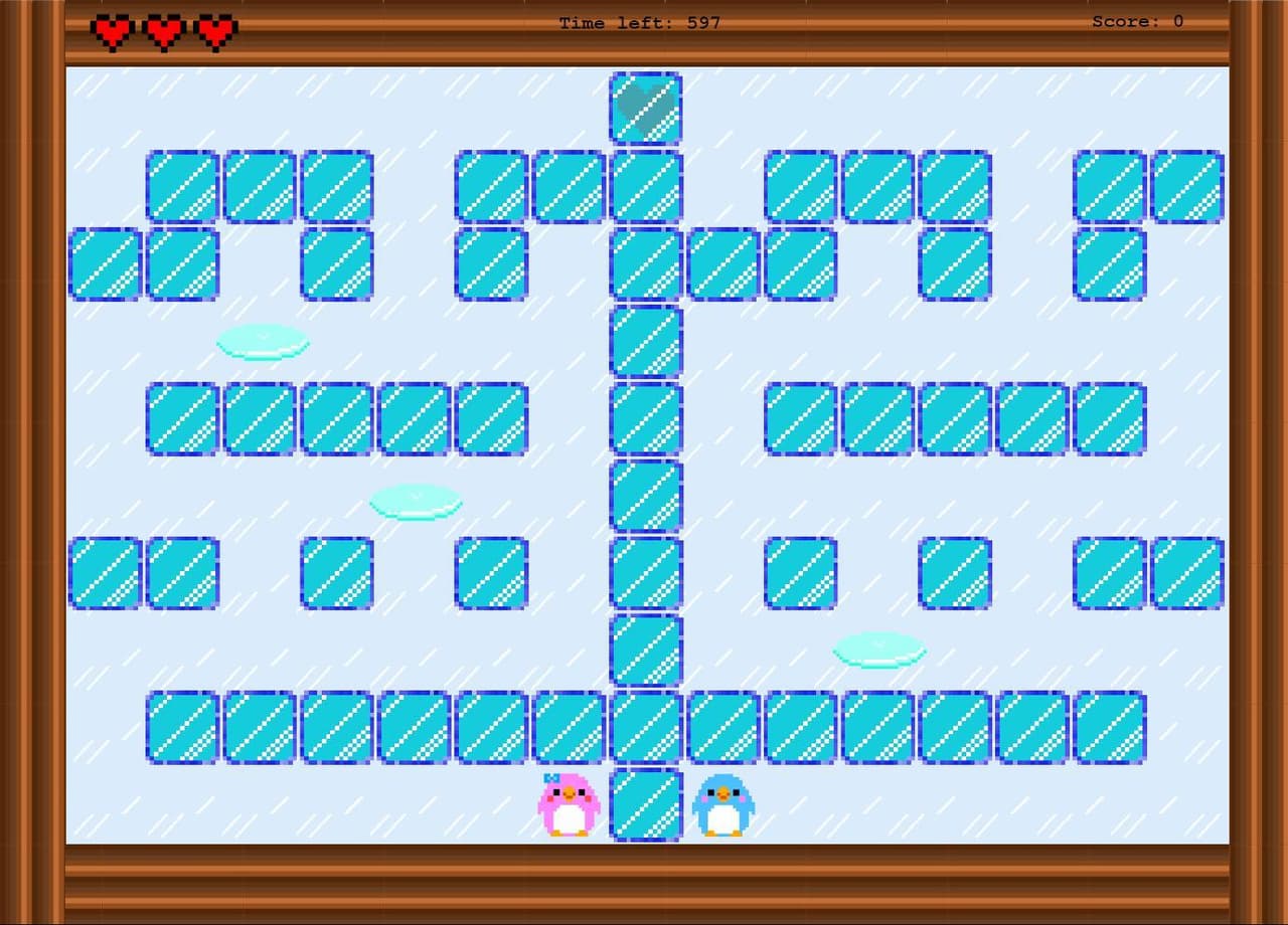 Ice Cold Love screenshot 2