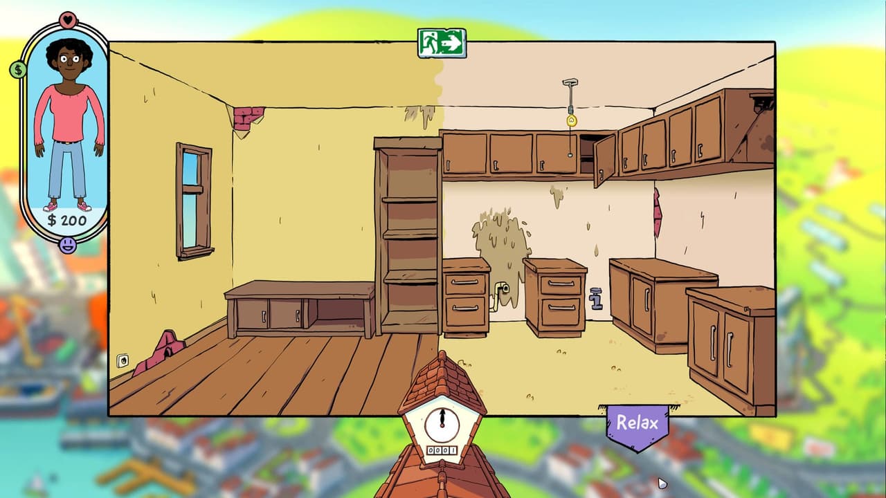 No Time to Relax screenshot 3