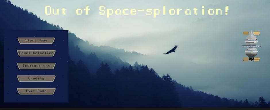 Out of Space-sploration