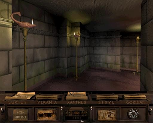 S.P.Q.R.: The Empires Darkest Hour screenshot 4