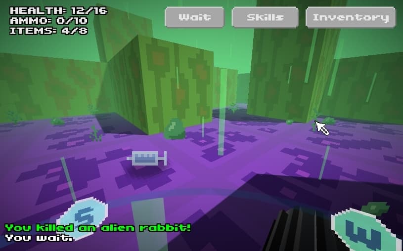 They Look Strange And Have To Die screenshot 5