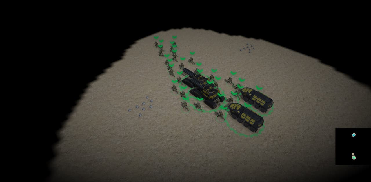 The Next RTS screenshot 6