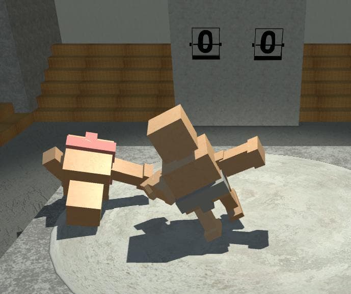 SUMO (itch) (Handley Shelton) screenshot 2