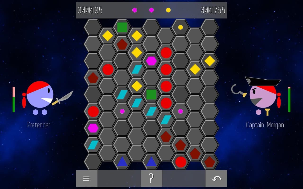Color Lines QPT screenshot 4
