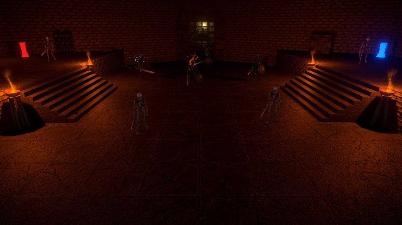Enigma: Stronghold screenshot 4