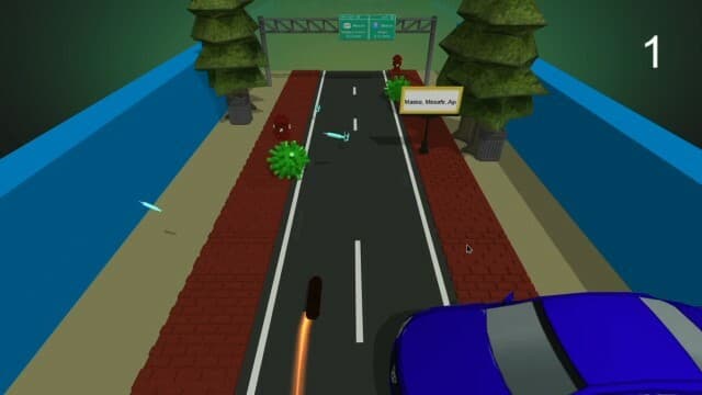COVID-19 Run / COVID-19 Koşusu screenshot 6