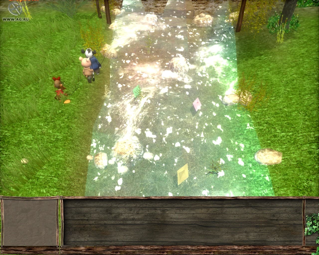 Jakers: Lets Explore screenshot 5