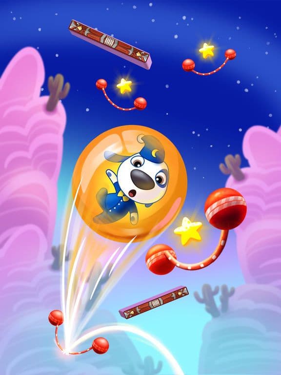 Talking Tom Jump Up screenshot 3