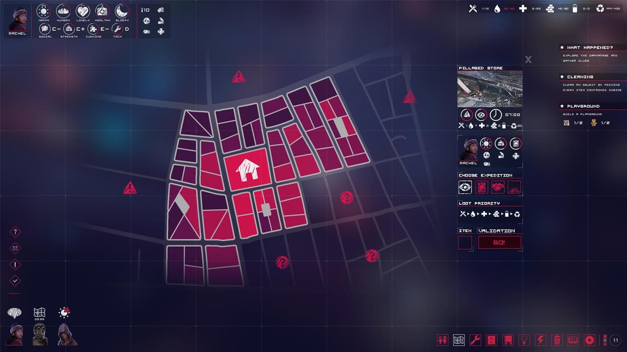 Orphan Age (itch) screenshot 6