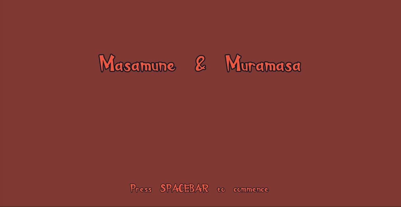 Masamune & Muramasa screenshot 2