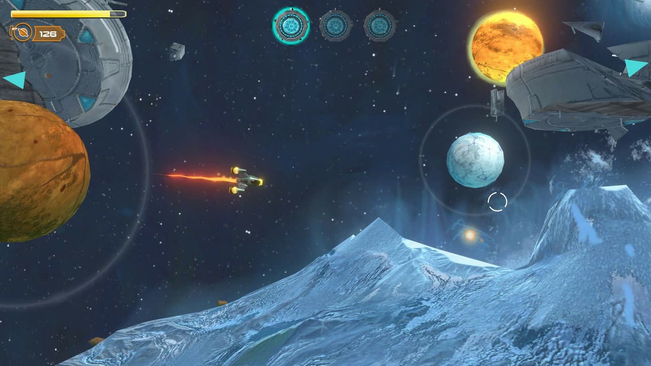 Orbit Quest screenshot 2