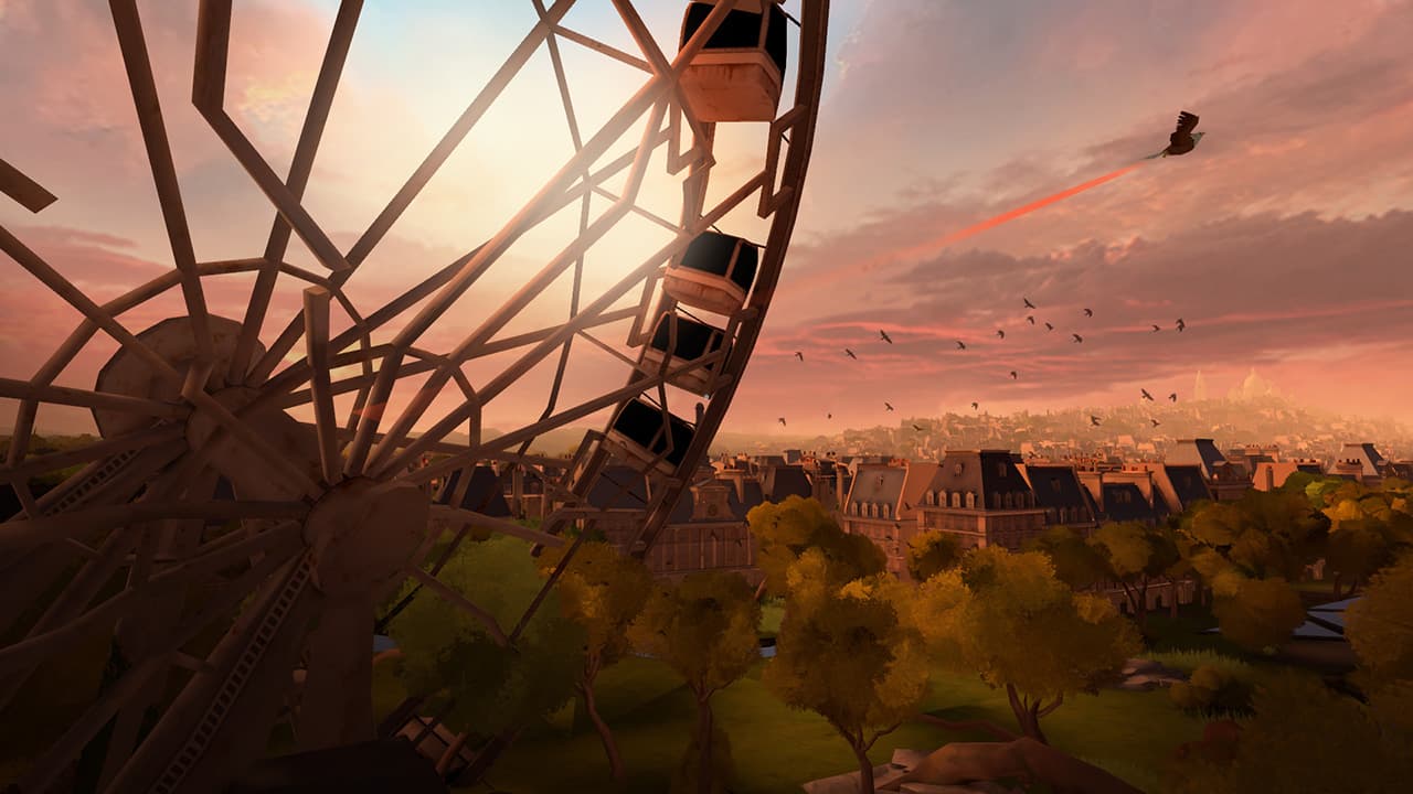 Eagle Flight screenshot 3