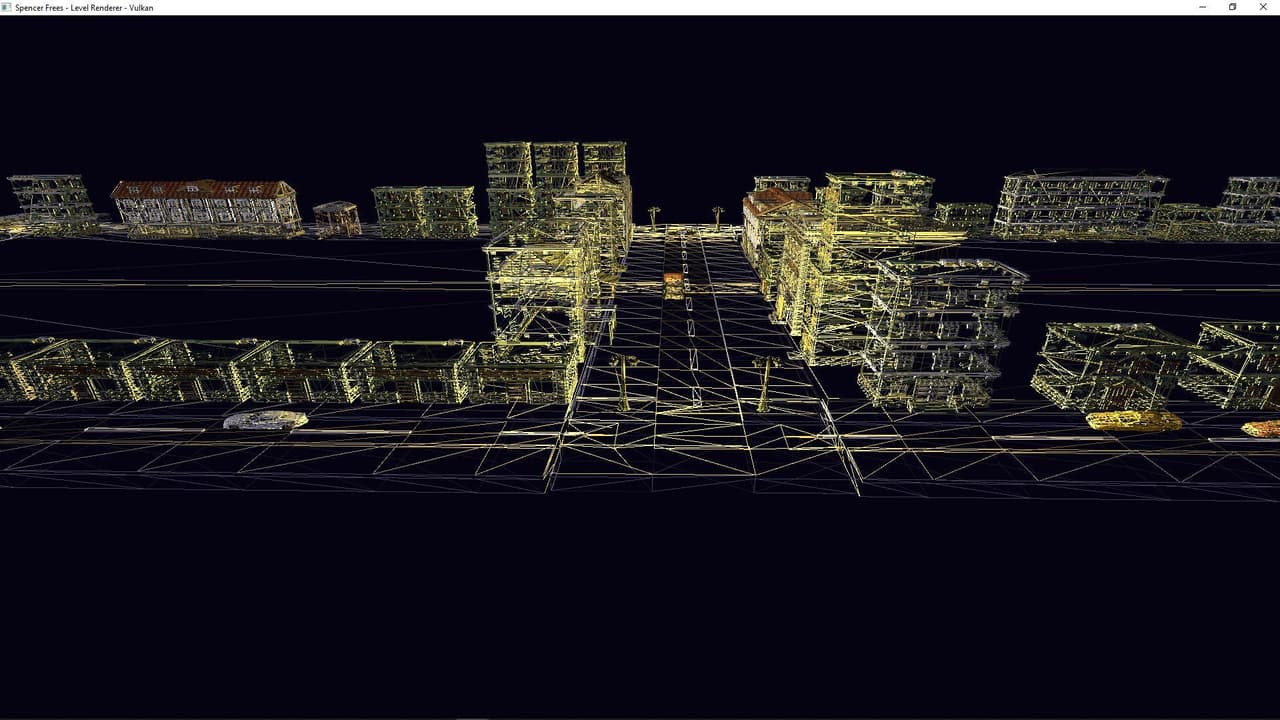 Level Renderer
