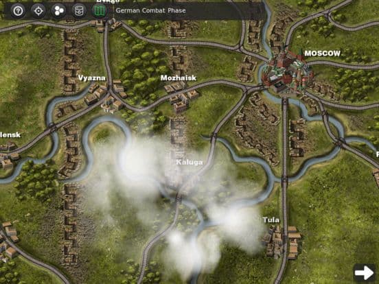 Operation Typhoon screenshot 3